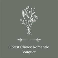 Florist Choice Romantic Bouquet