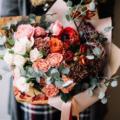 Erin Hand-Tied Bouquet